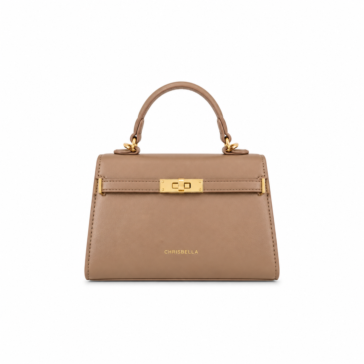 SAC À MAIN _ BEIGE