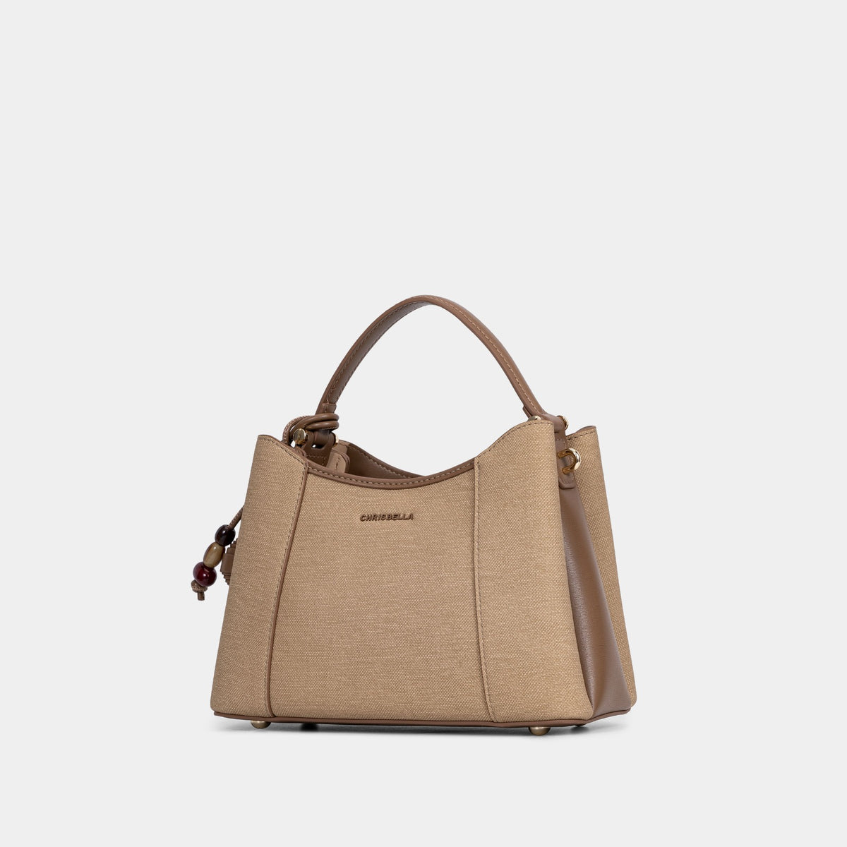 SAC À MAIN _ BEIGE