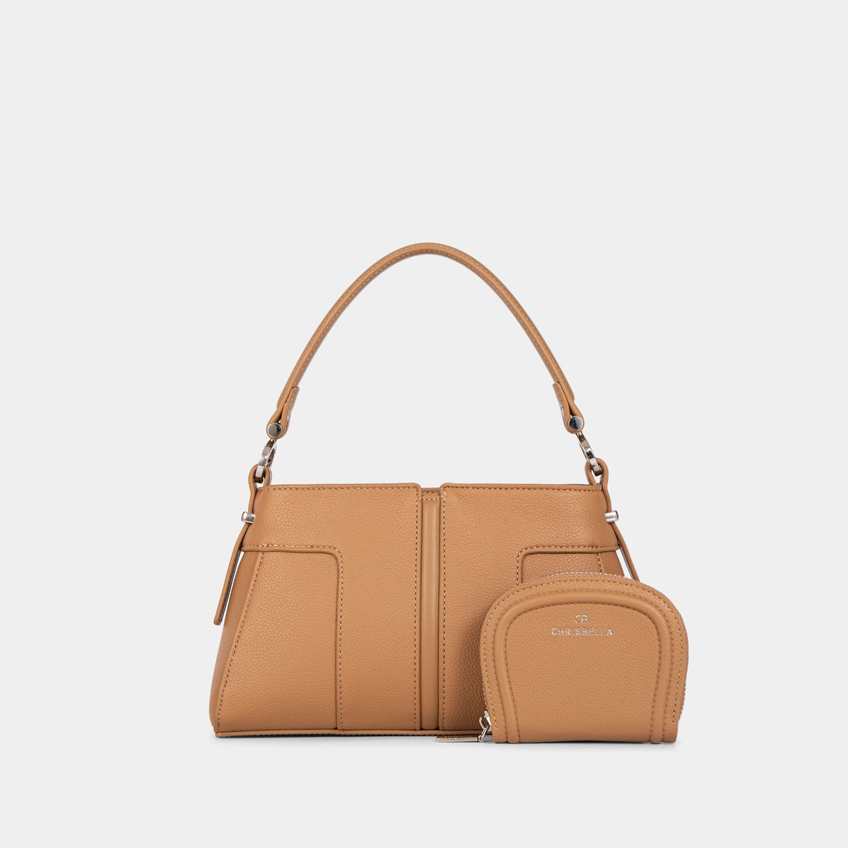 SAC À MAIN _ BEIGE