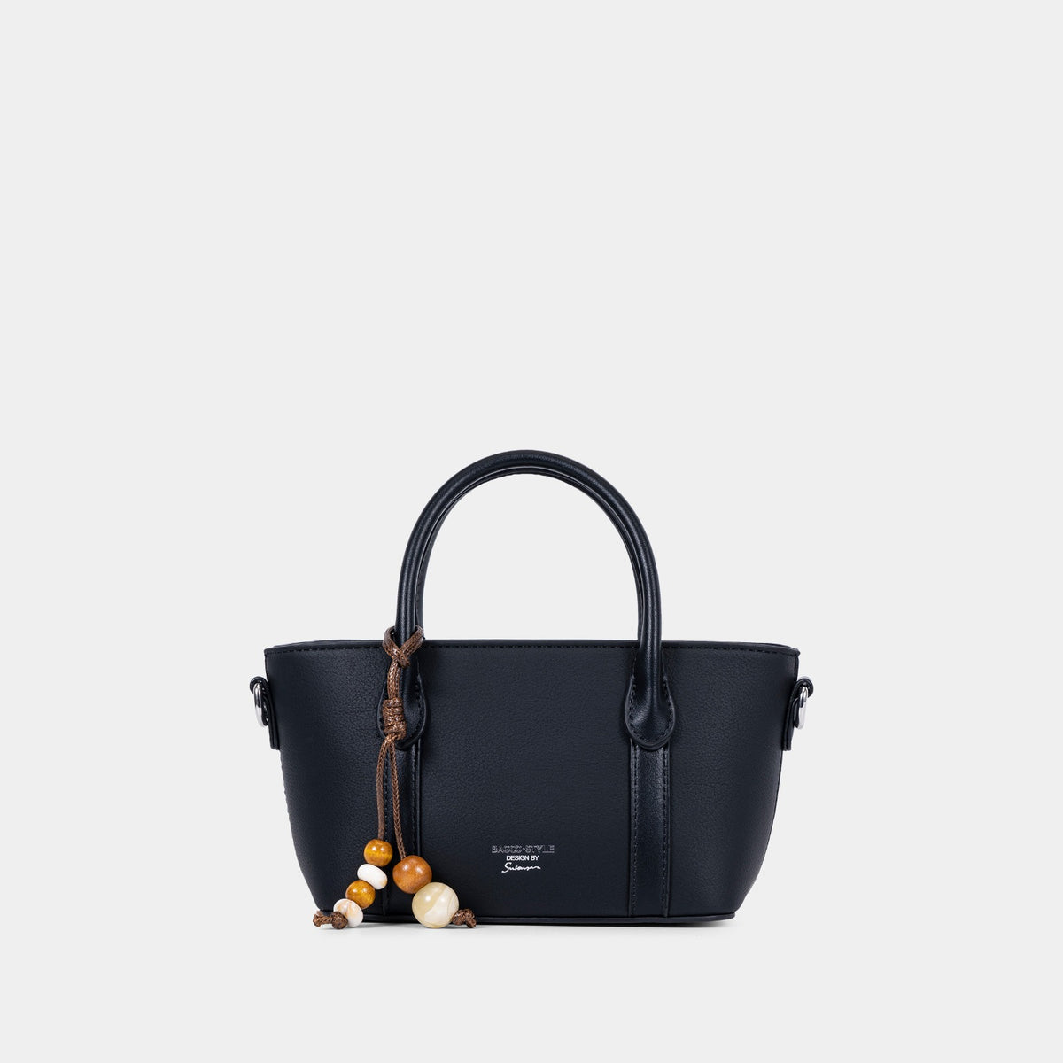 SAC À MAIN _ BLACK