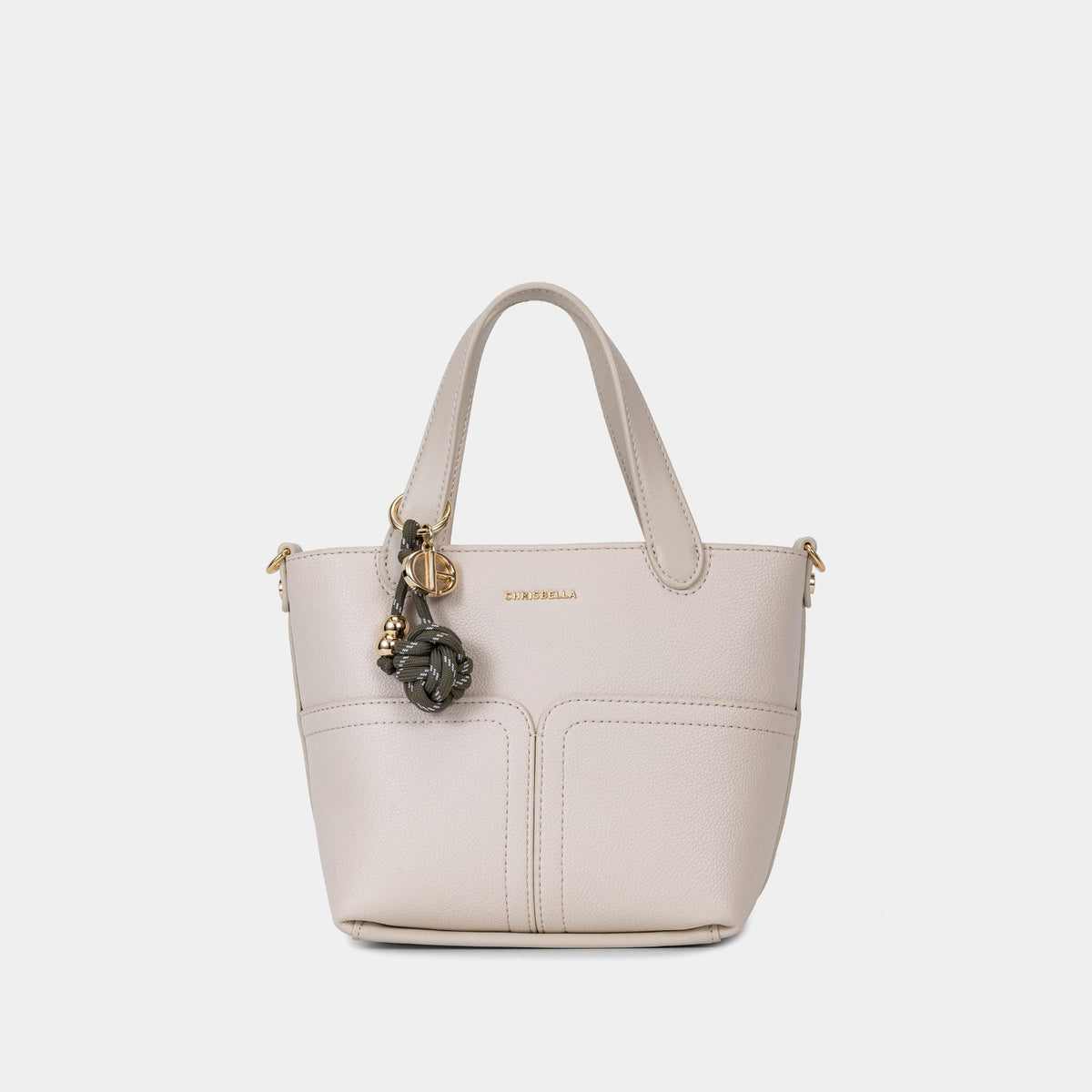 SAC À MAIN _ OFF WHITE