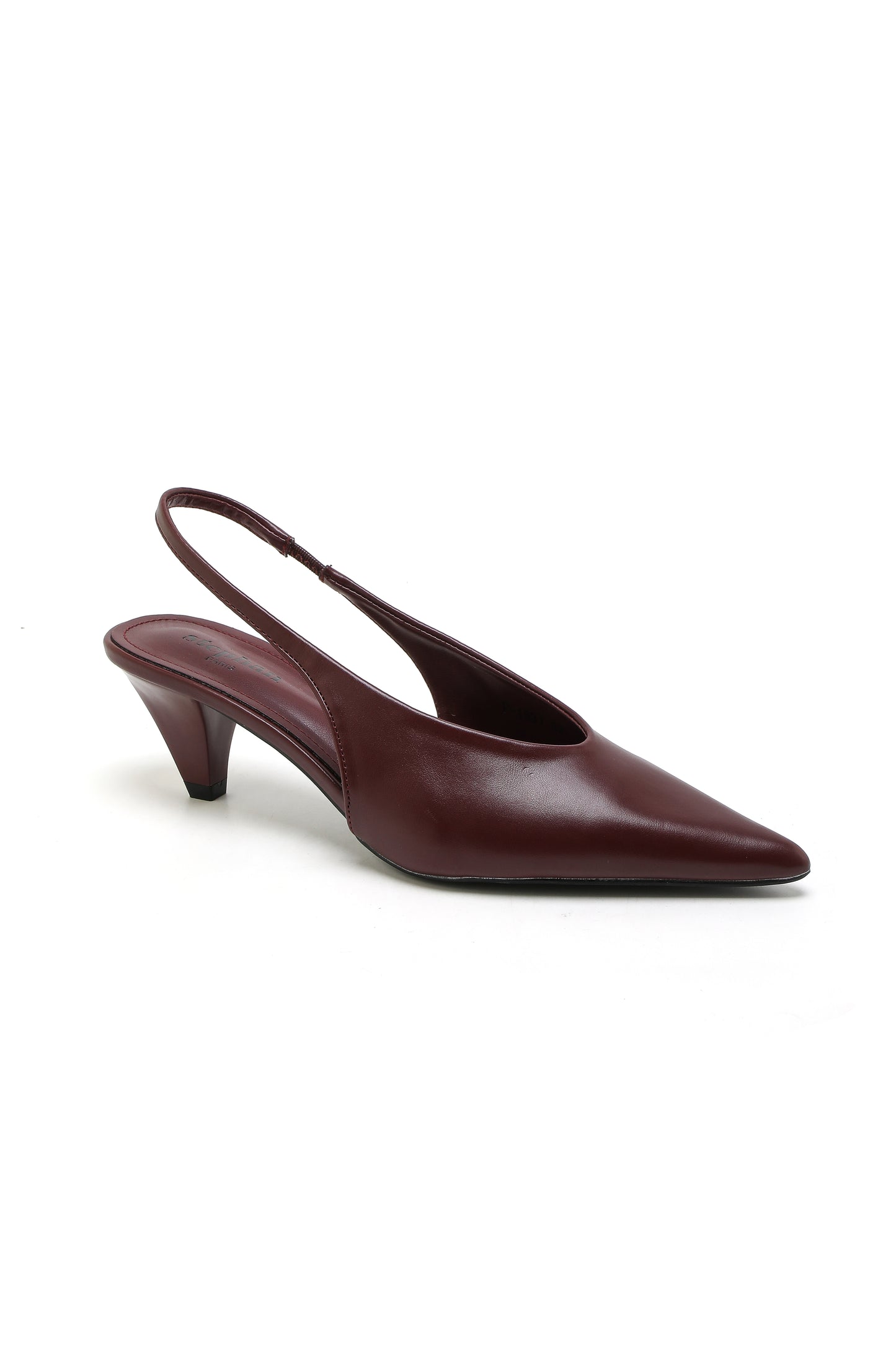 ESCARPINS CLASSIQUE _ COFEE