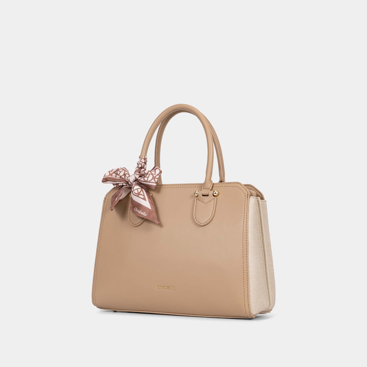 SAC À MAIN _ BEIGE