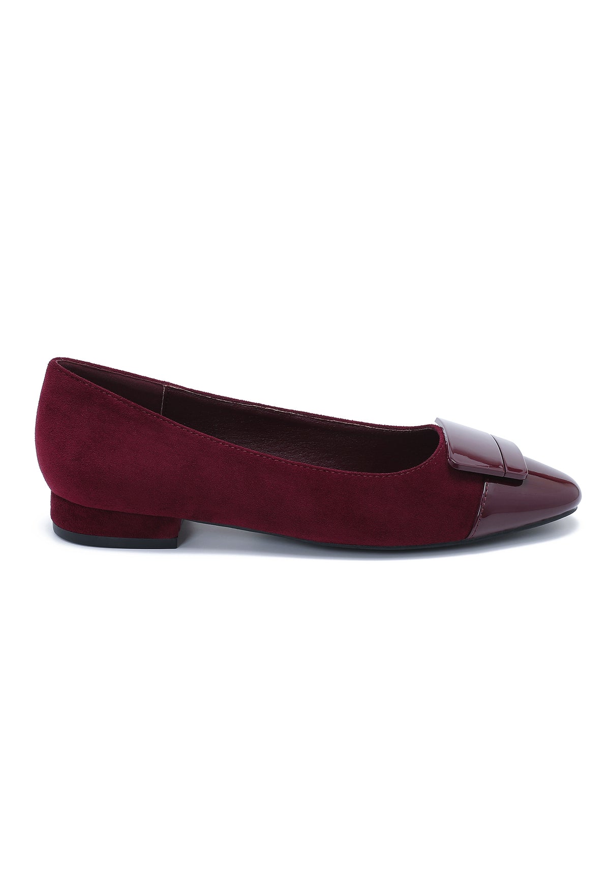 ESCARPINS CLASSIQUE _ WINE RED
