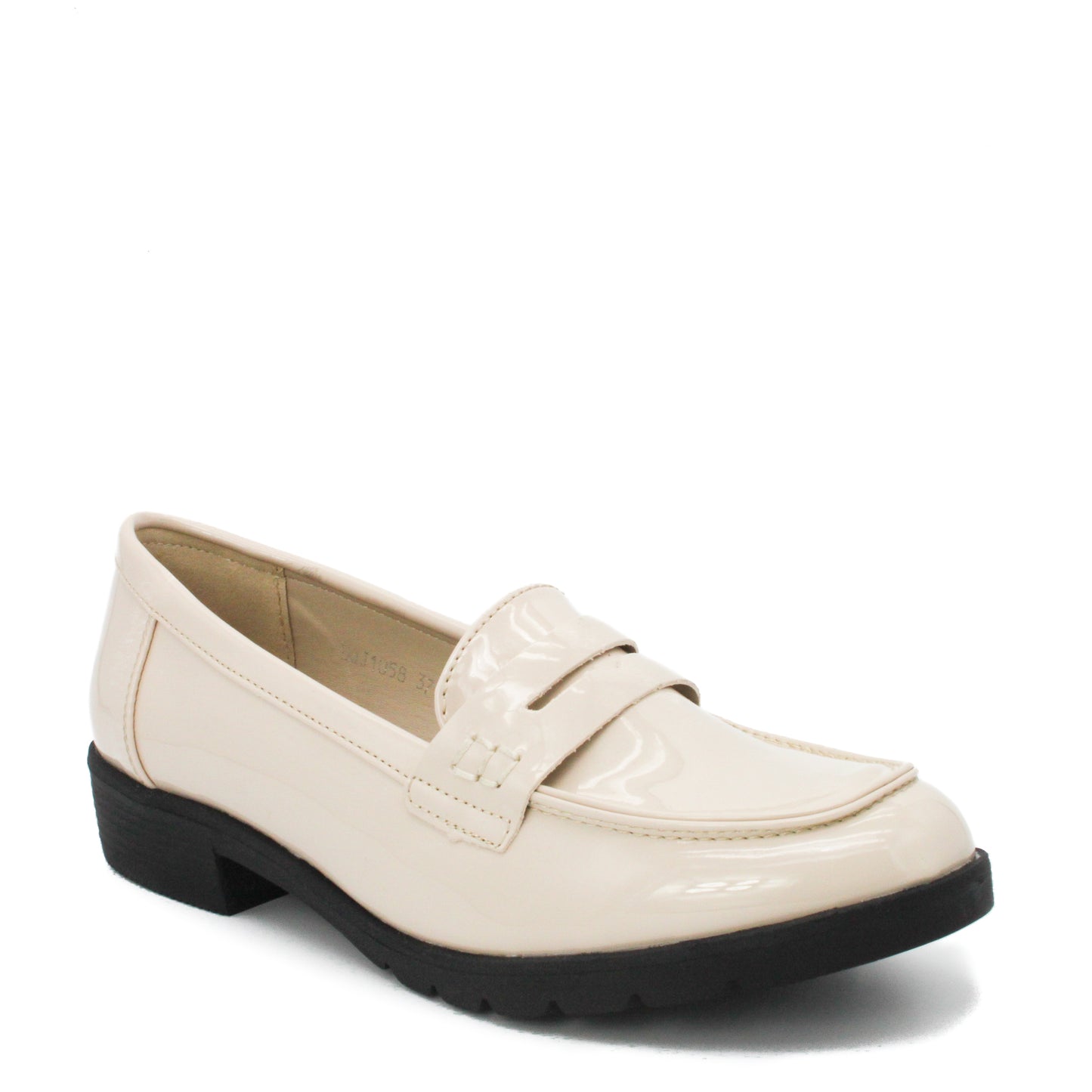 MOCASSINS CLASSIQUES _ NUDE