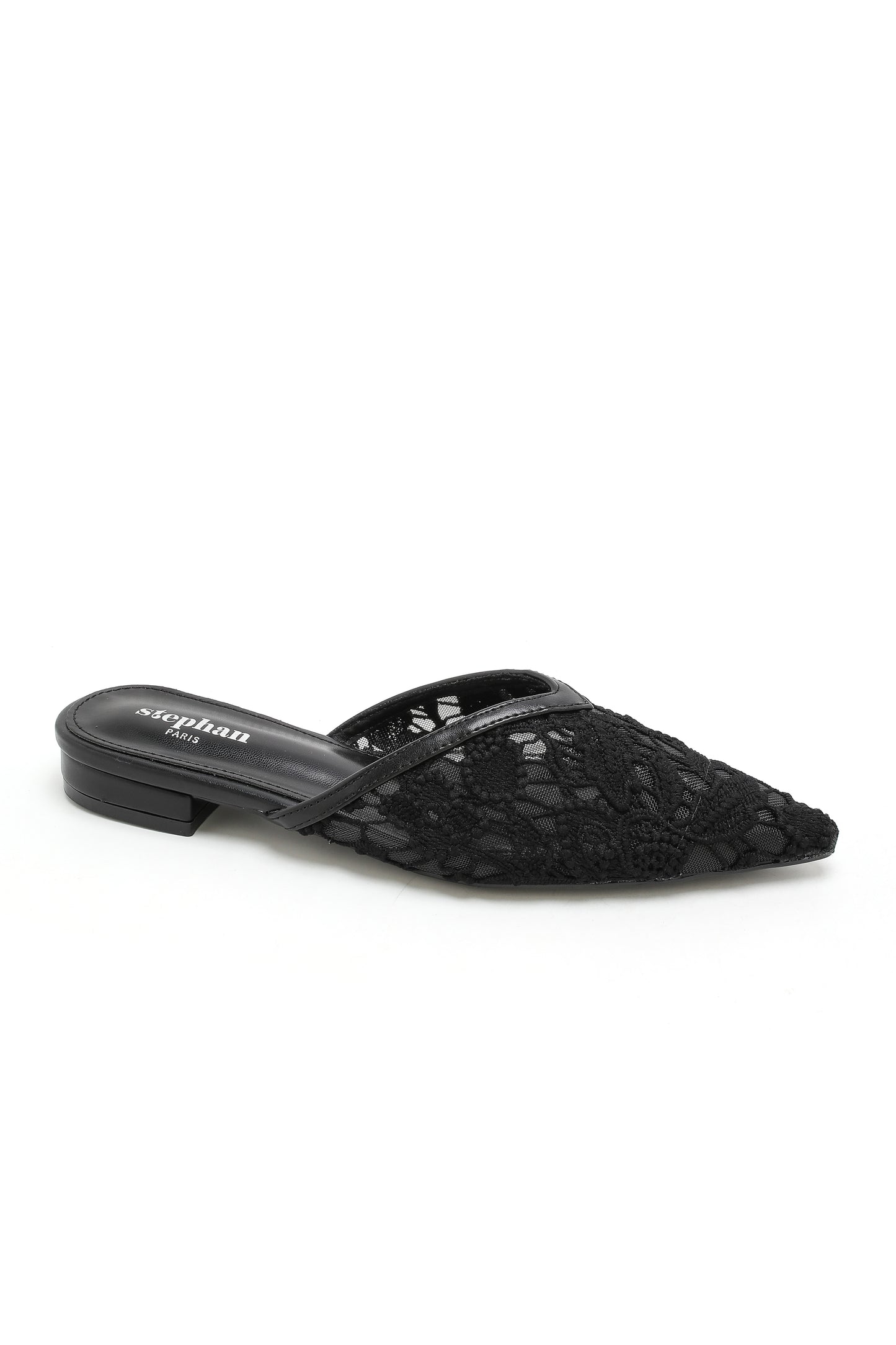 MULES _ BLACK