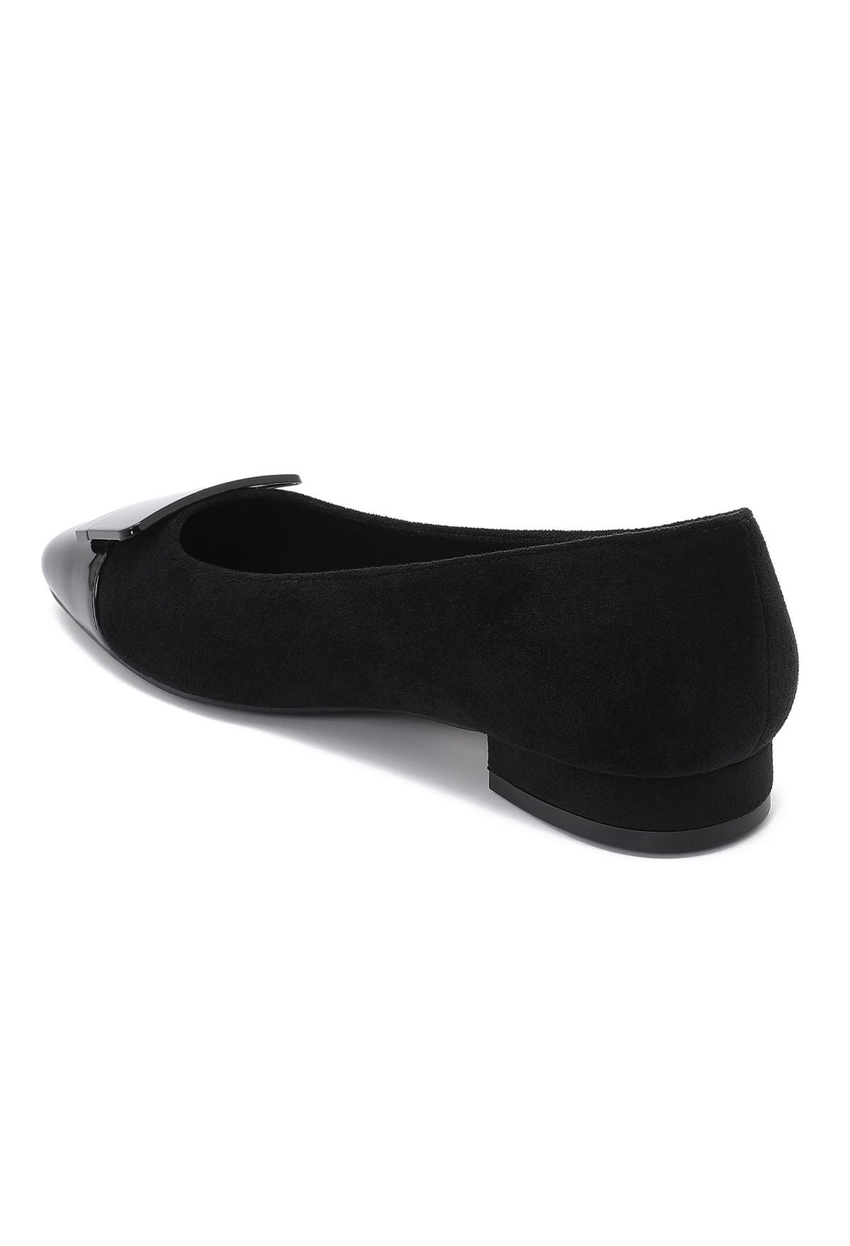 ESCARPINS CLASSIQUE _ NOIR