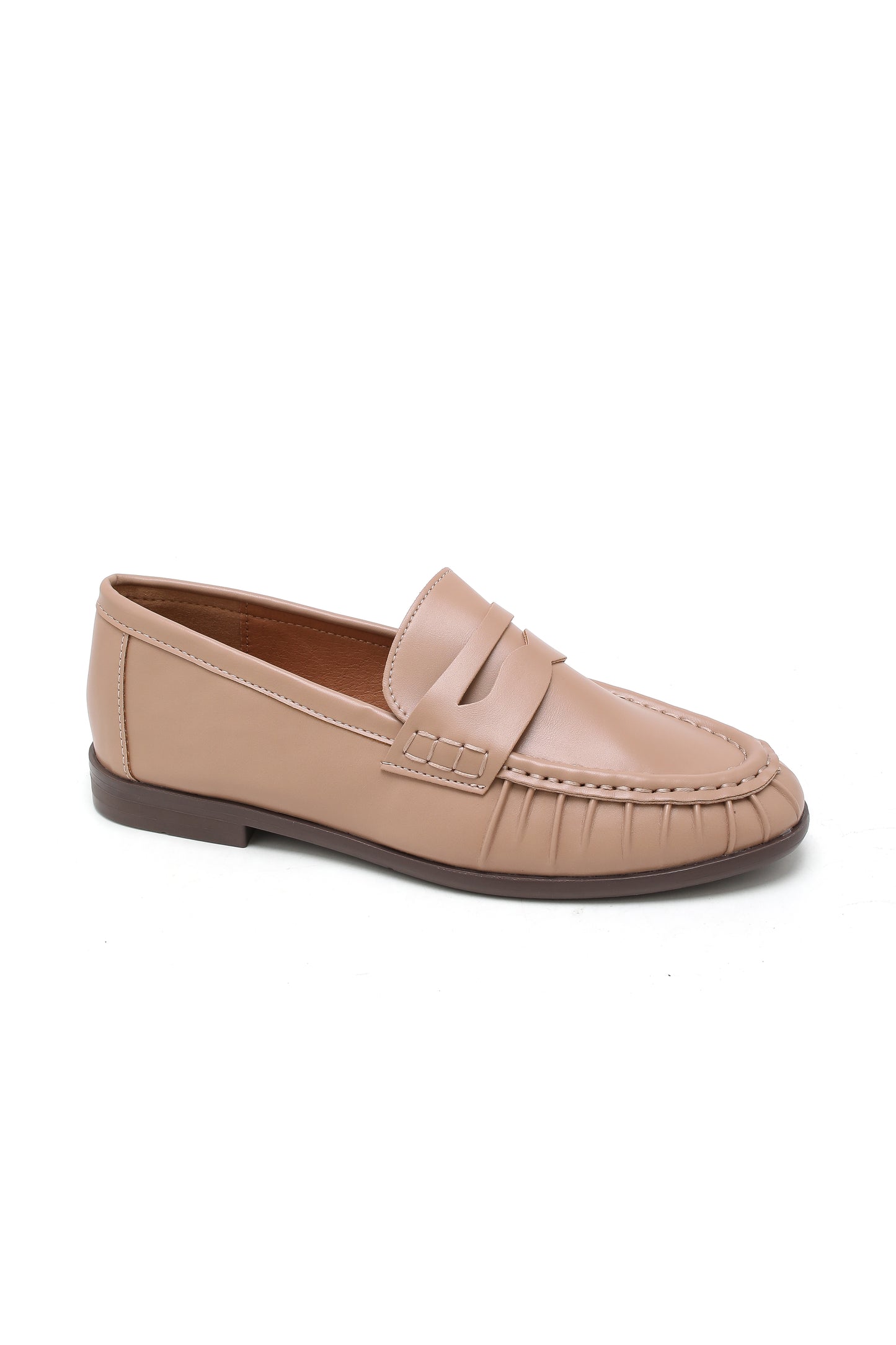 MOCASSINS CLASSIQUE _ KHAKI