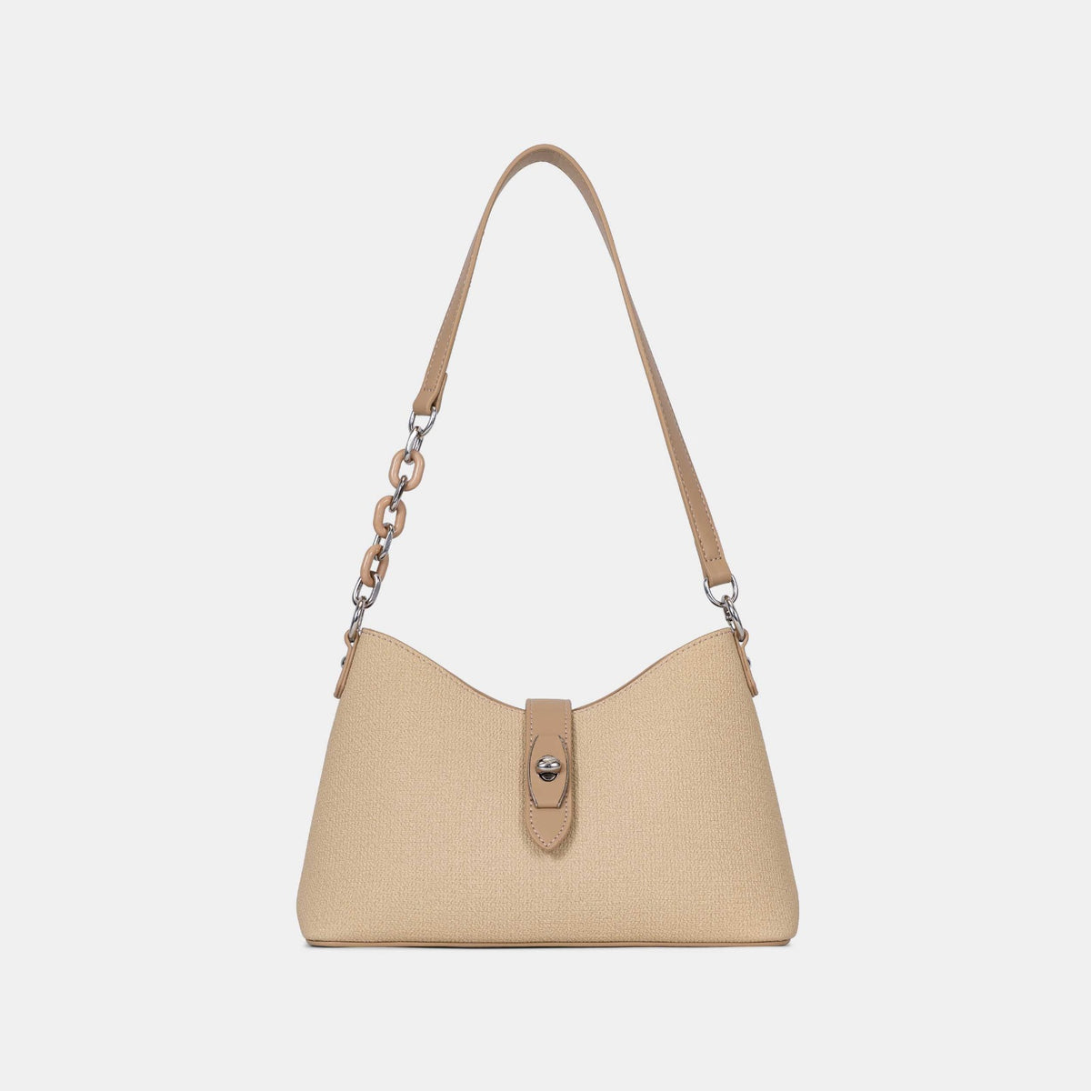 SAC À MAIN _ BEIGE