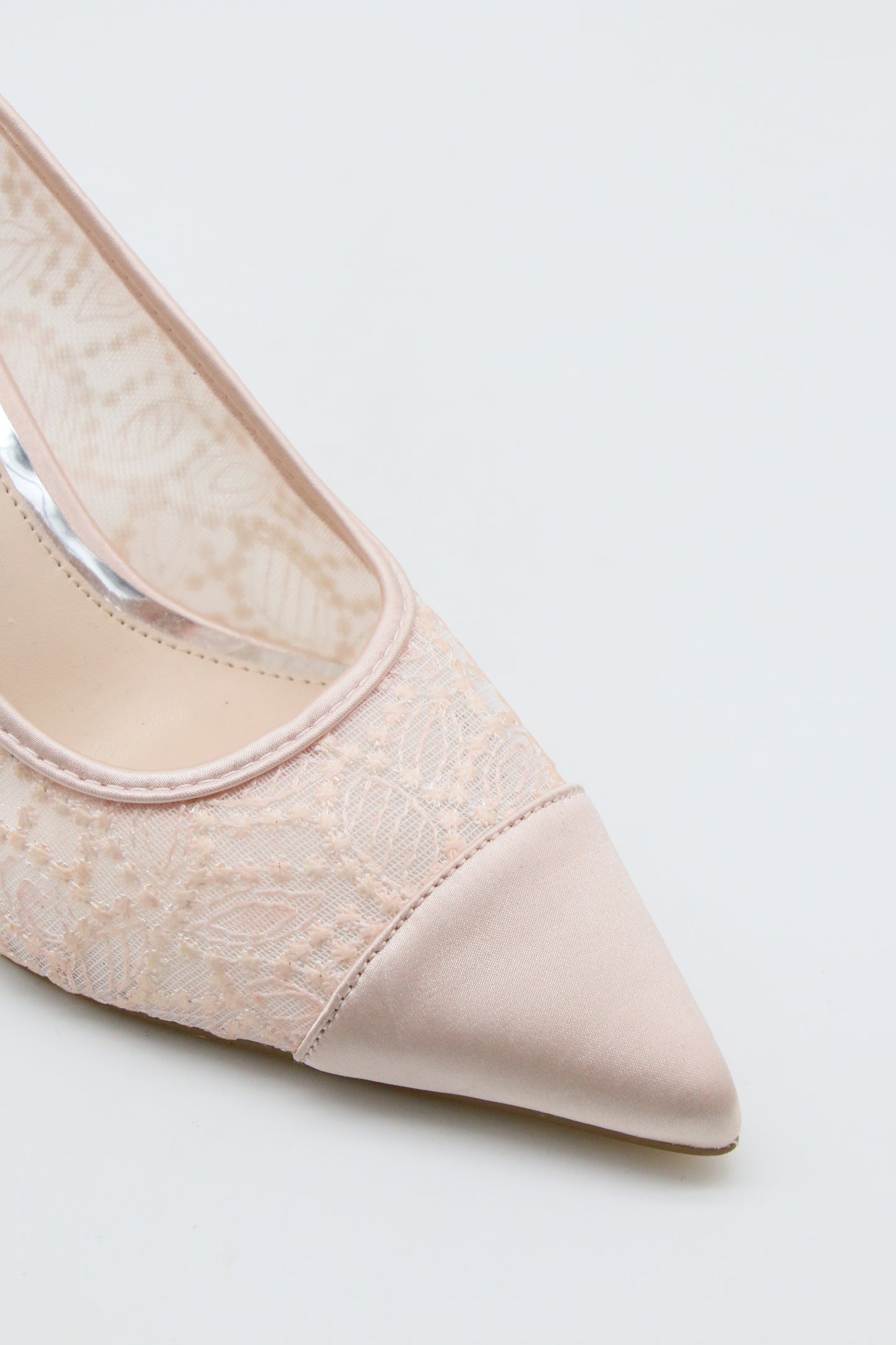 ESCARPINS A TALONS _ PINK