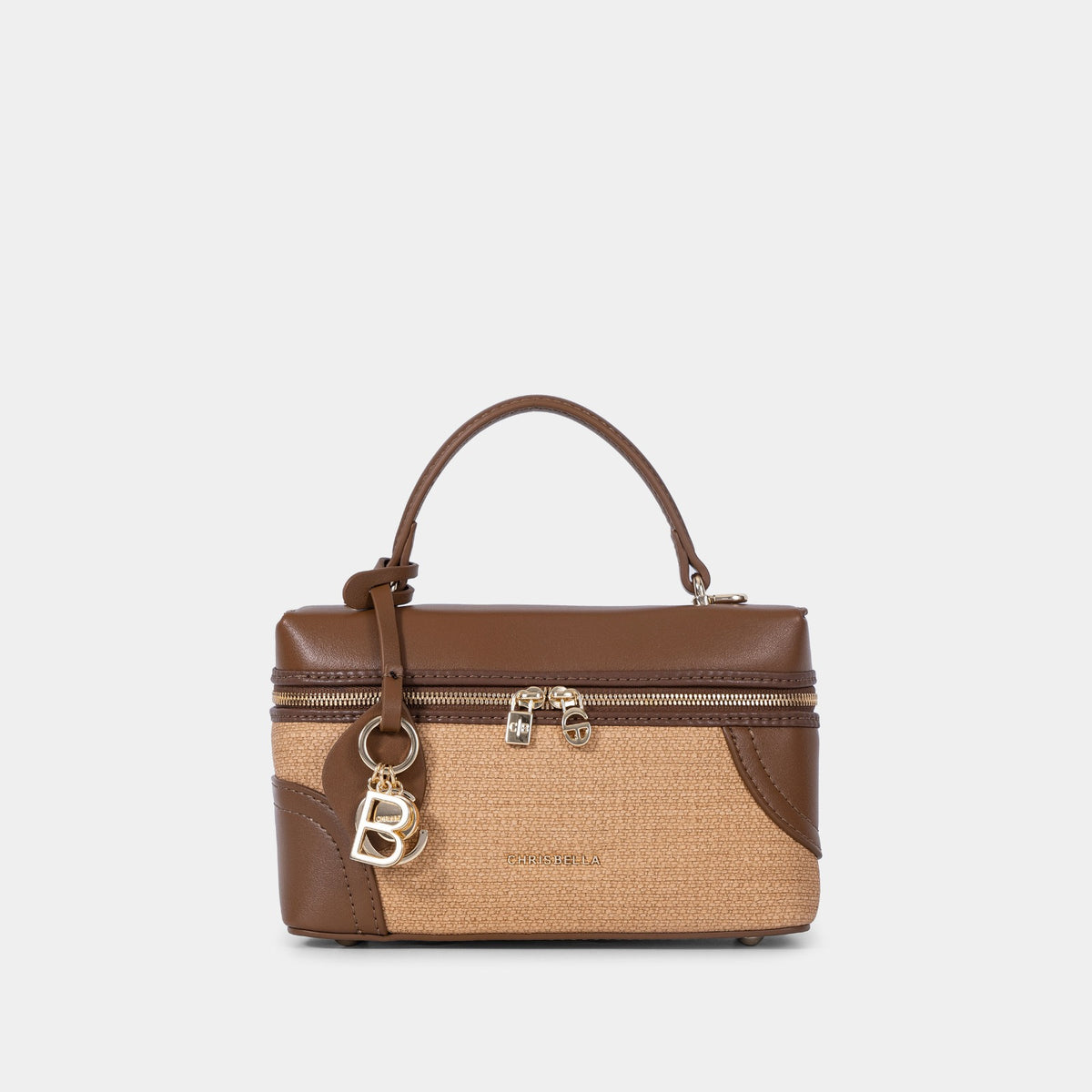 SAC À MAIN _ KHAKI