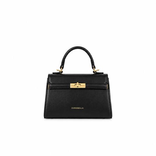 SAC À MAIN _ BLACK