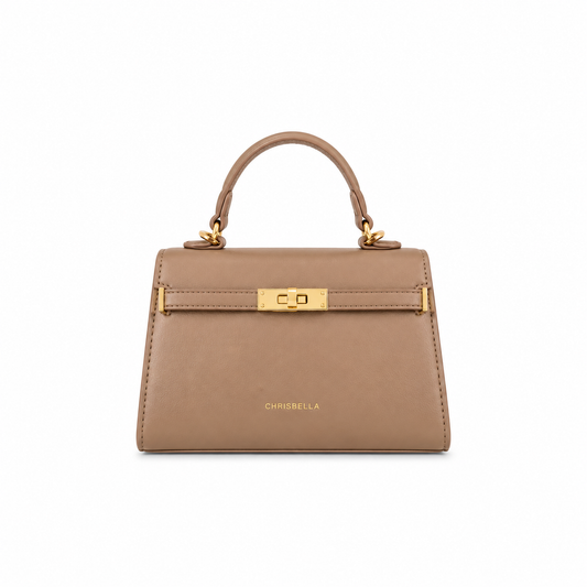 SAC À MAIN _ BEIGE