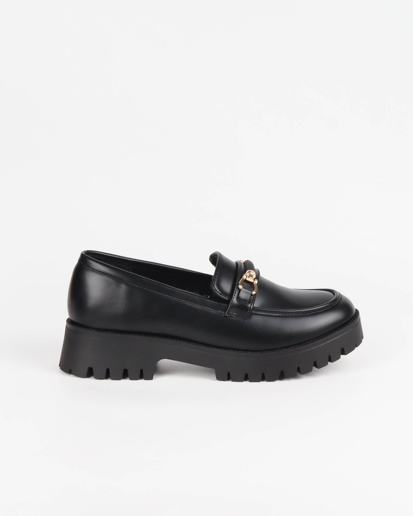 MOCASSINS CLASSIQUES _ NOIR