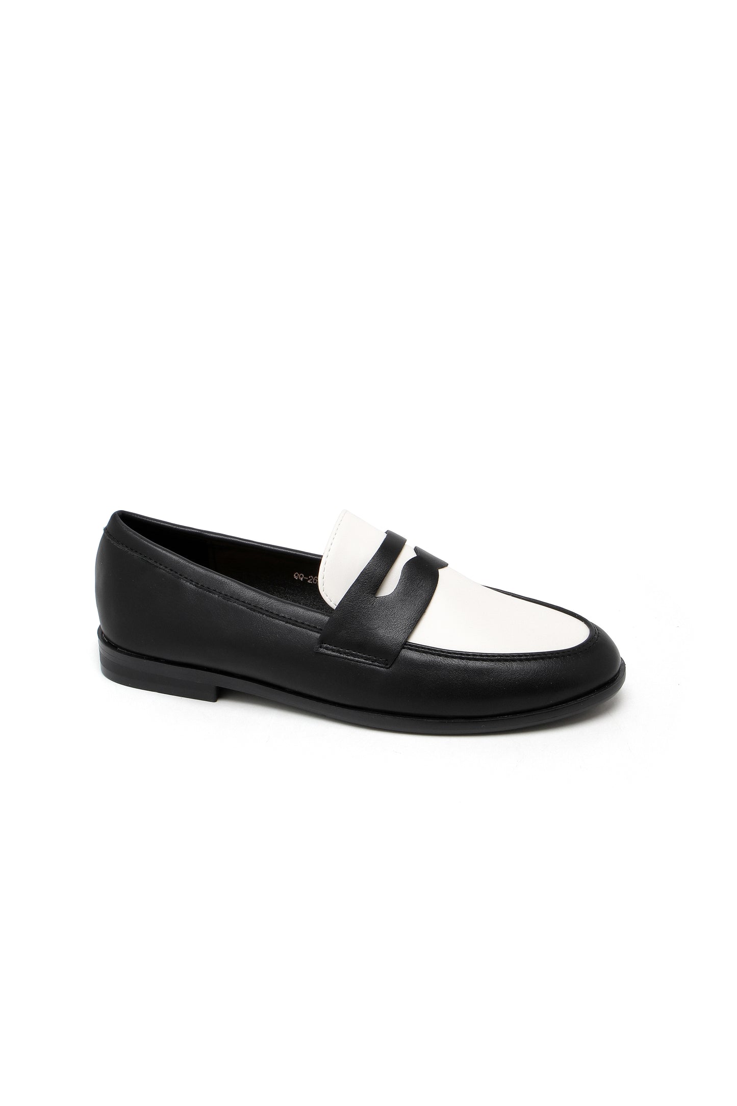 MOCASSINS A TALONS LEGER _NOIR