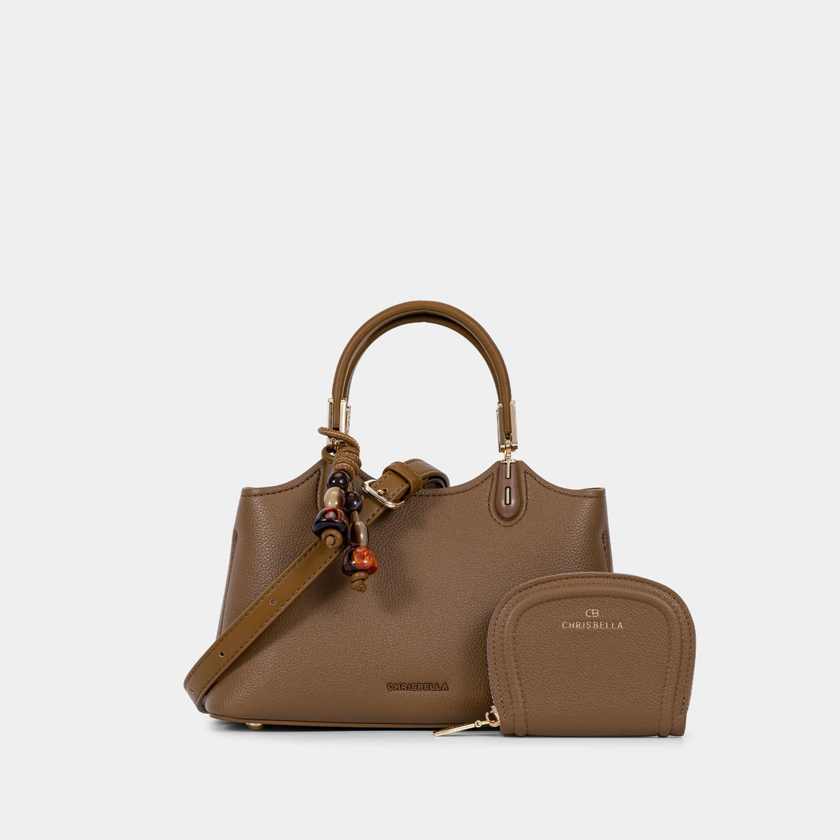 SAC À MAIN _ KHAKI