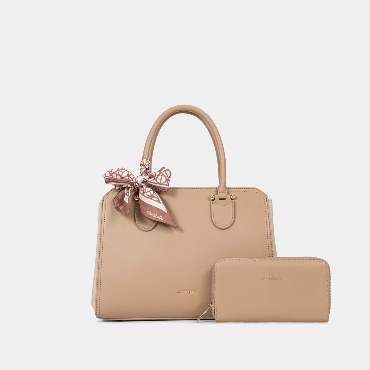 SAC À MAIN _ BEIGE