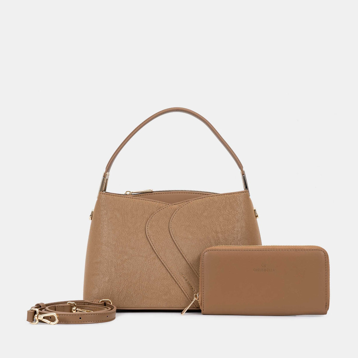 SAC À MAIN _ KHAKI