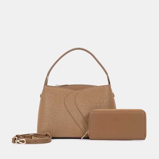 SAC À MAIN _ KHAKI