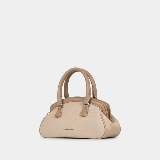 SAC À MAIN _ BEIGE