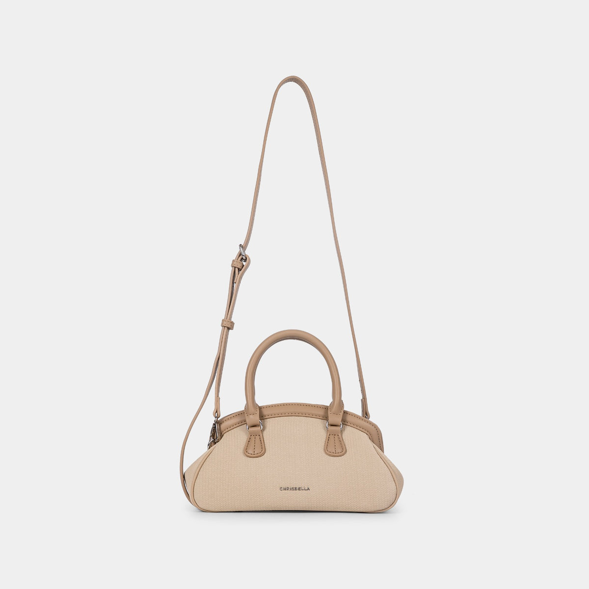 SAC À MAIN _ BEIGE