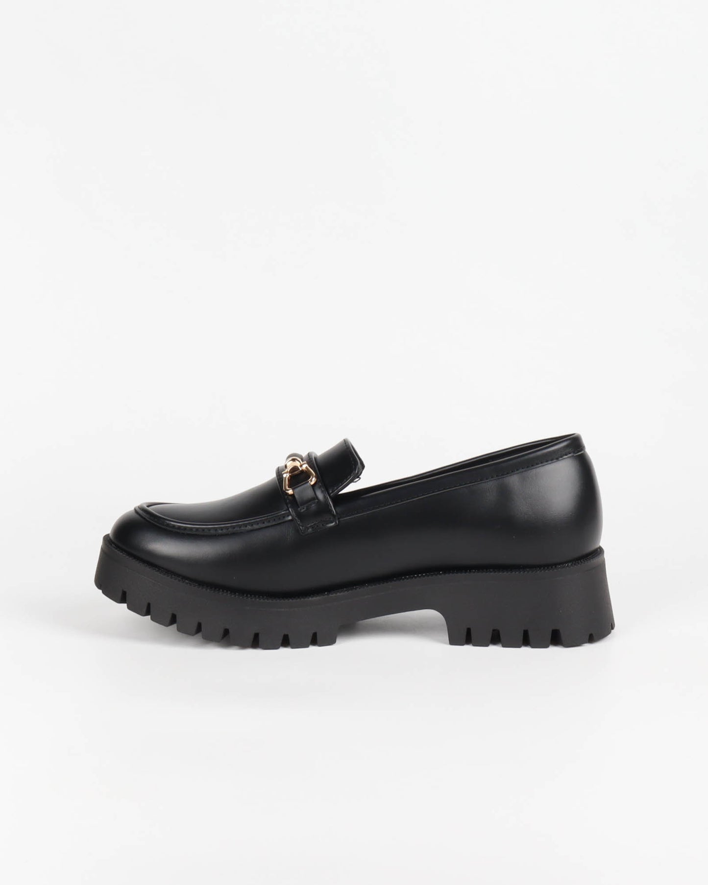 MOCASSINS CLASSIQUES _ NOIR