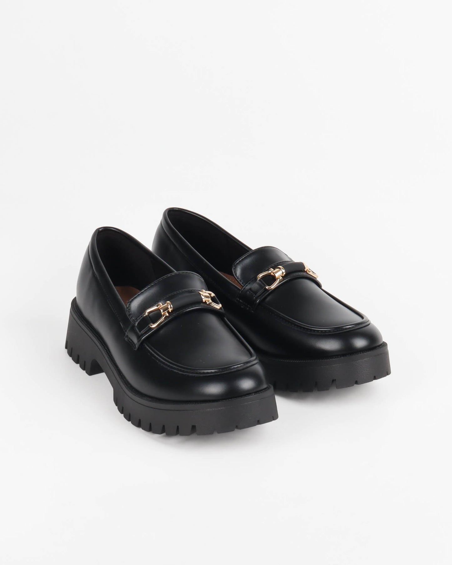 MOCASSINS CLASSIQUES _ NOIR