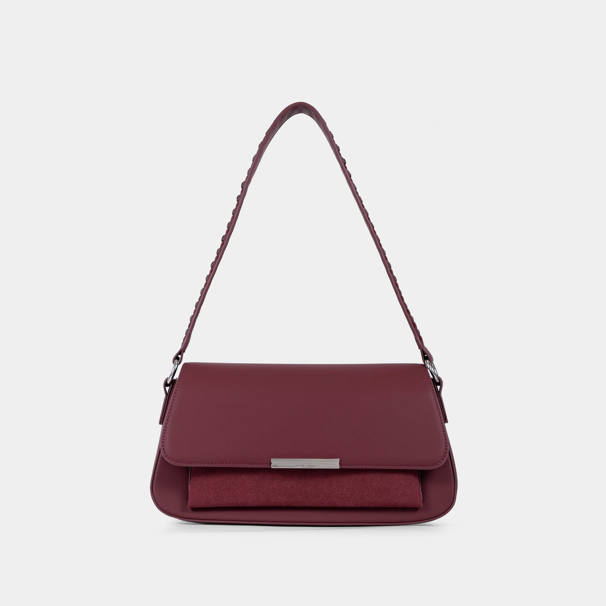 SAC À MAIN _ WINE RED