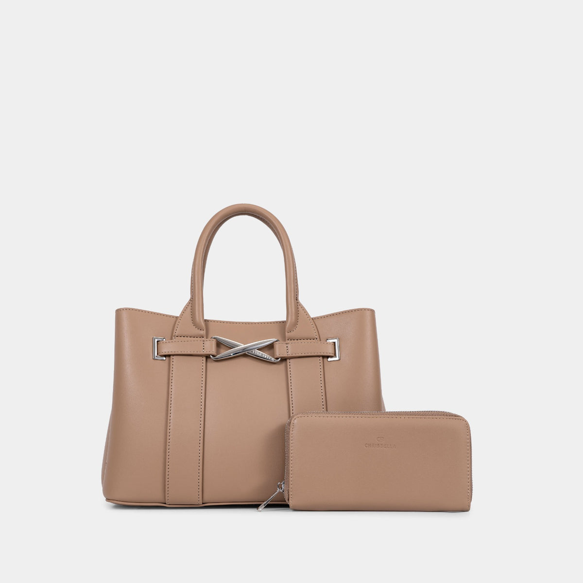 SAC À MAIN _ BEIGE