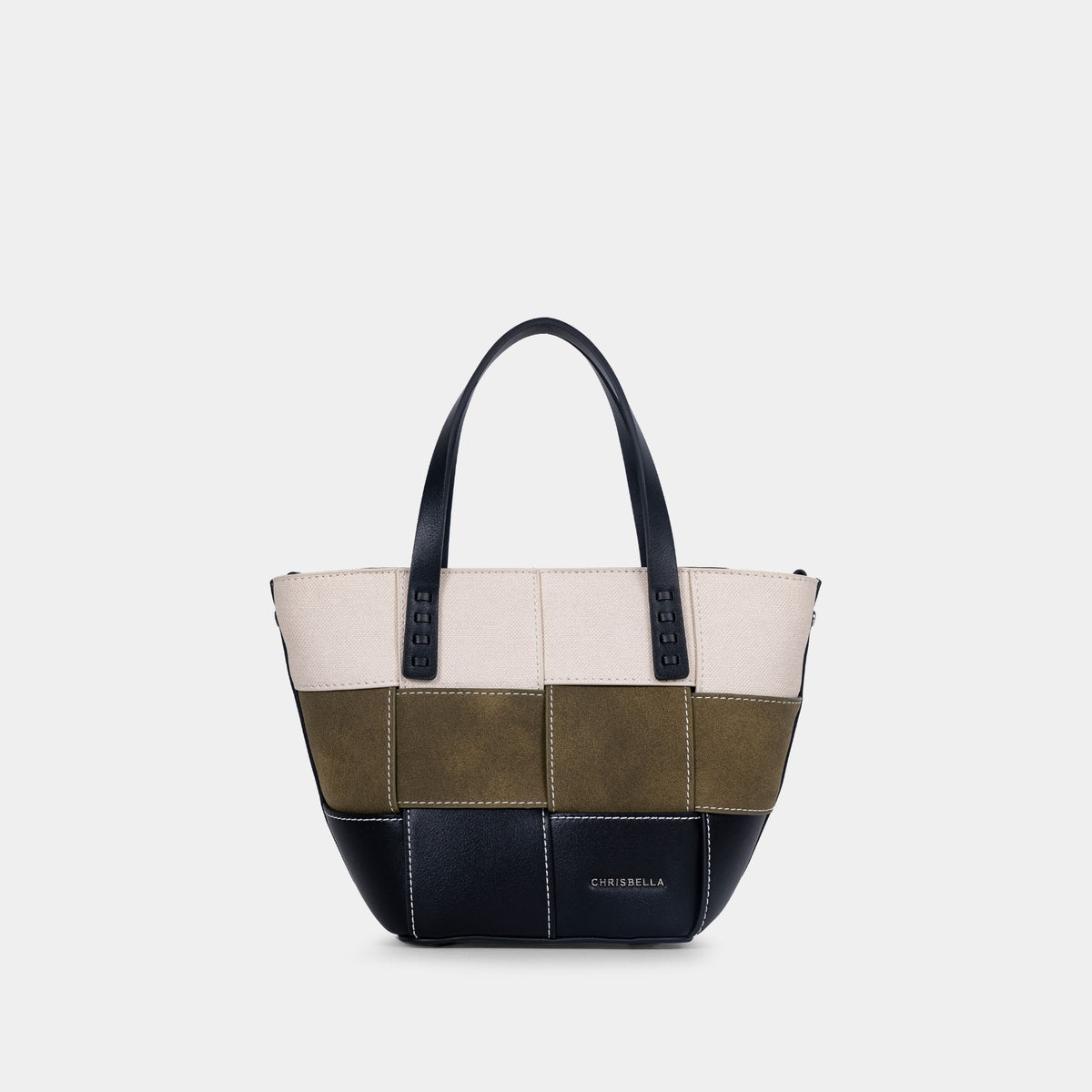SAC À MAIN _ BLACK & WHITE