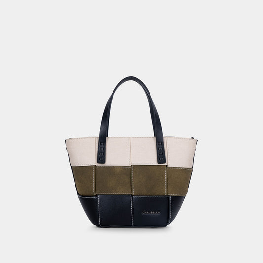SAC À MAIN _ BLACK & WHITE