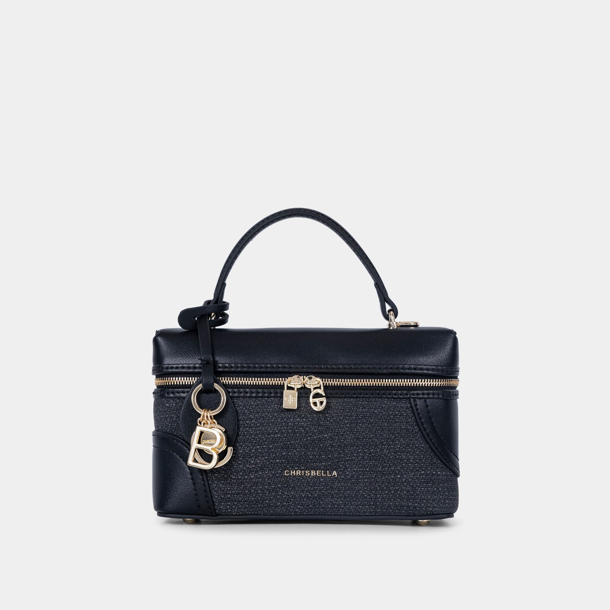 SAC À MAIN _ BLACK