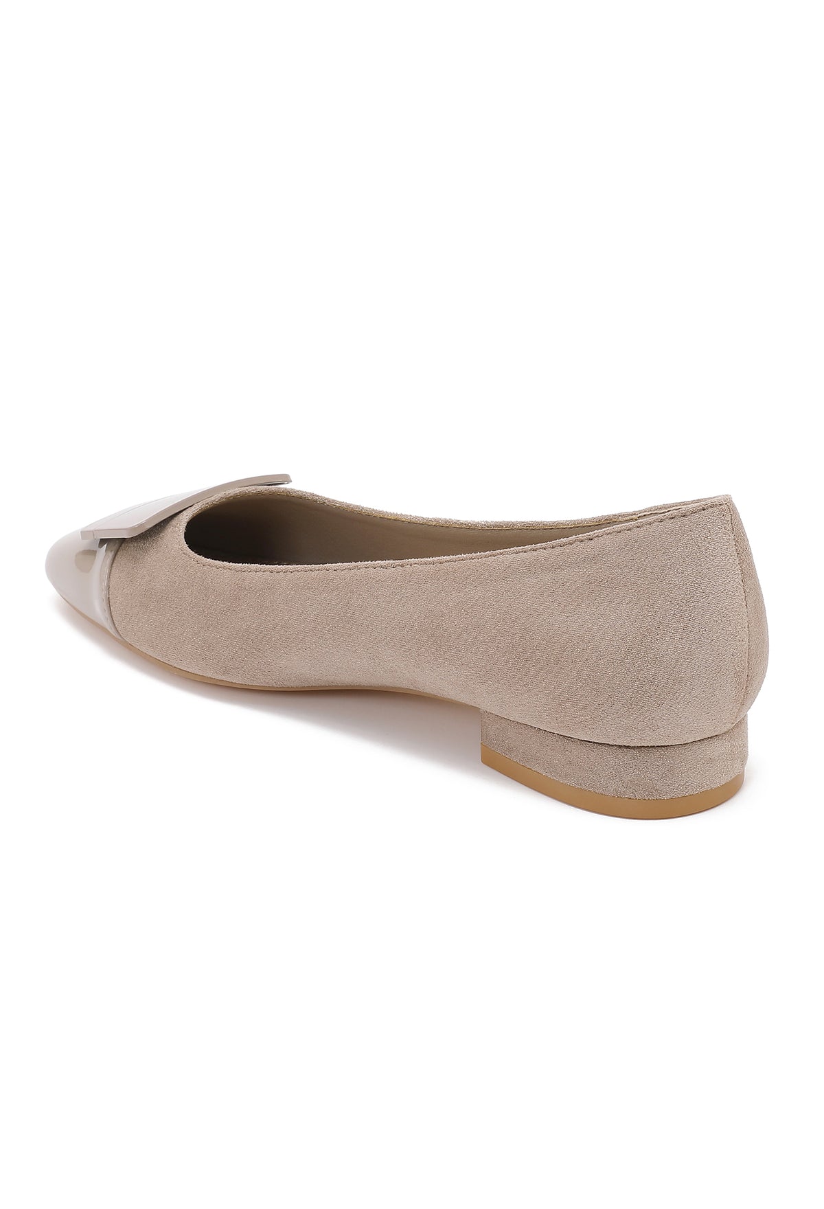 ESCARPINS CLASSIQUE _ KHAKI