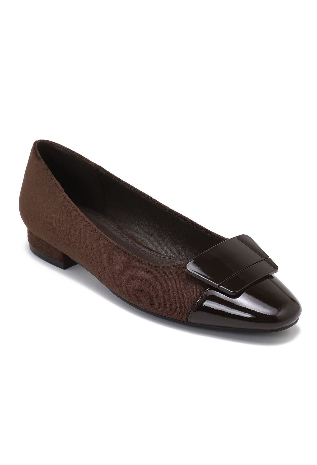 ESCARPINS CLASSIQUE _ BROWN