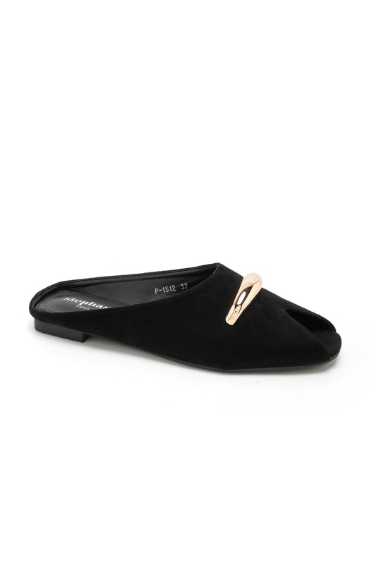 MULES _ NOIR