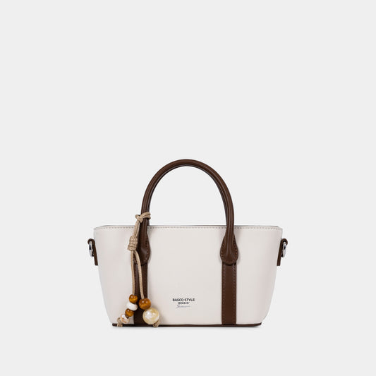 SAC À MAIN _ OFF WHITE