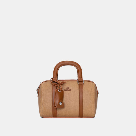 SAC À MAIN _ BROWN