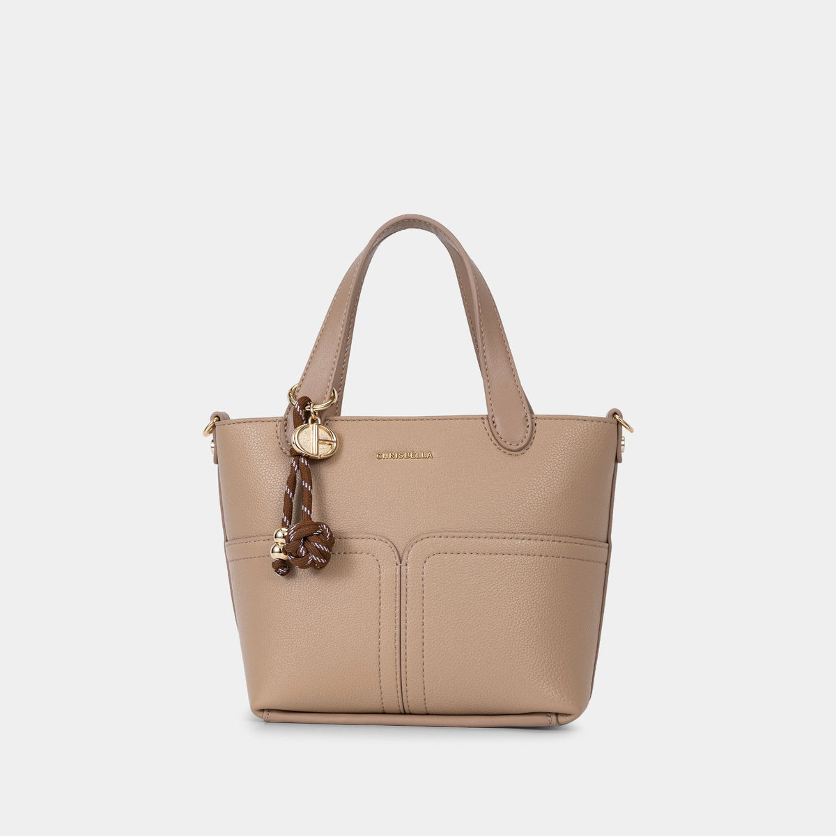 SAC À MAIN _ BEIGE