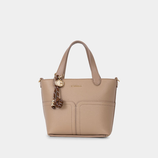 SAC À MAIN _ BEIGE