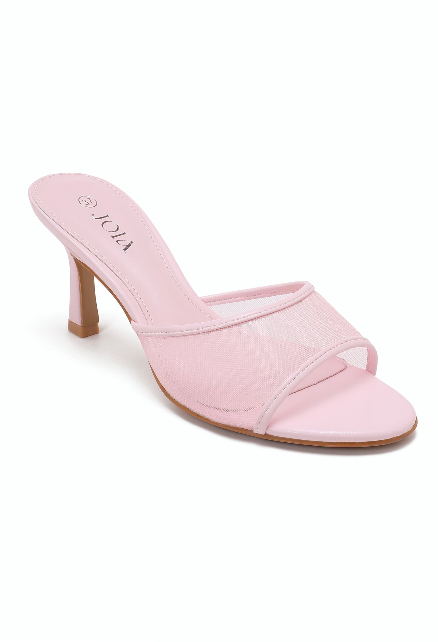 SANDALES A TALON  _ PINK