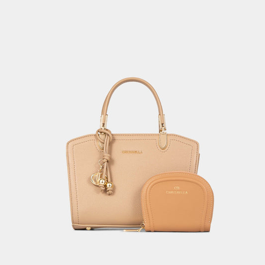 SAC À MAIN _ BEIGE