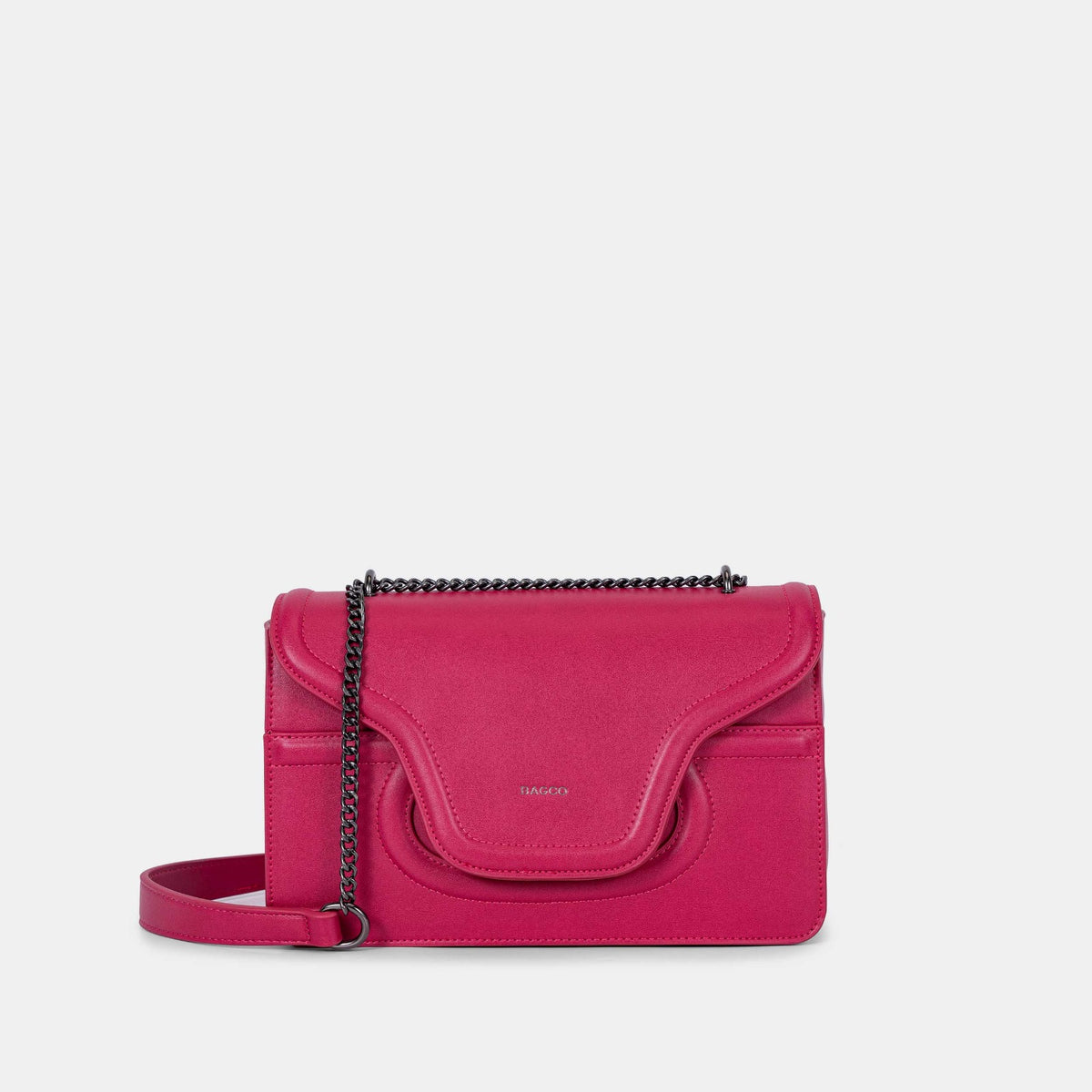 SAC À MAIN _ FUCHSIA