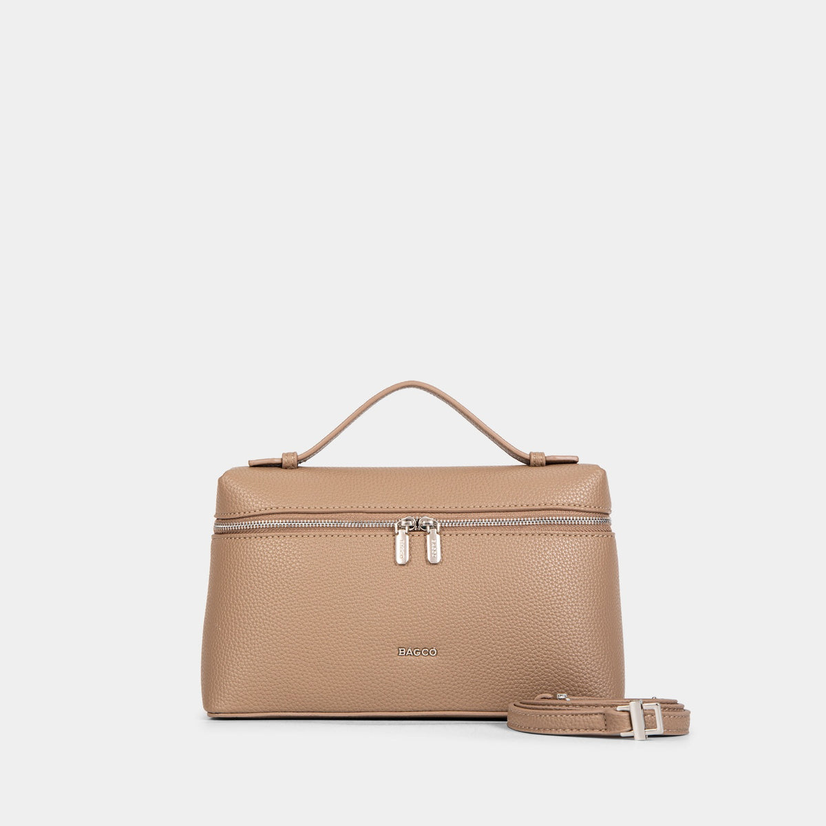 SAC À MAIN _ BEIGE