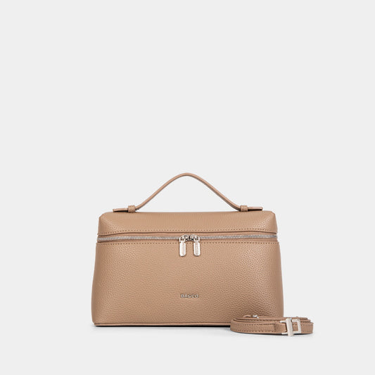 SAC À MAIN _ BEIGE