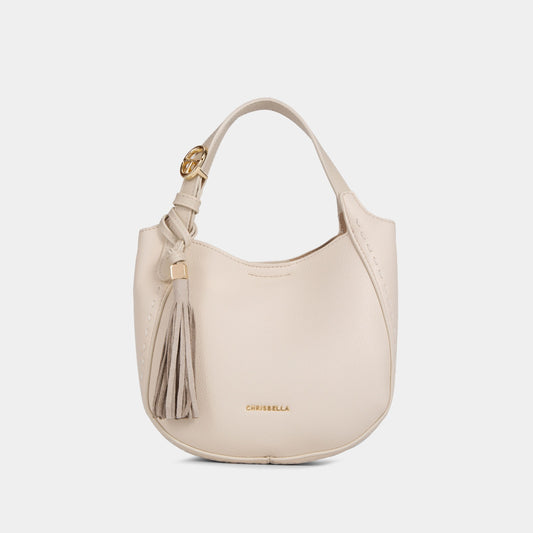 SAC À MAIN _ OFF WHITE