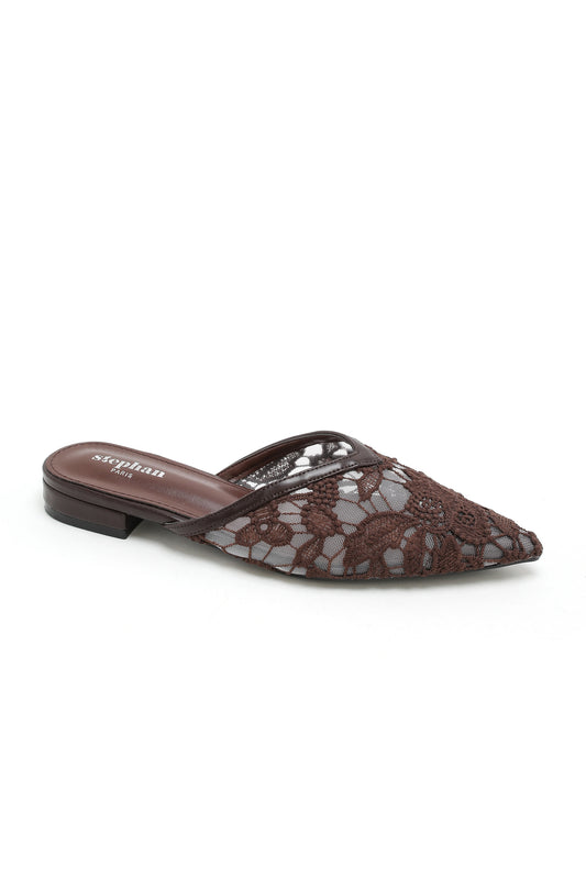 MULES _ BROWN