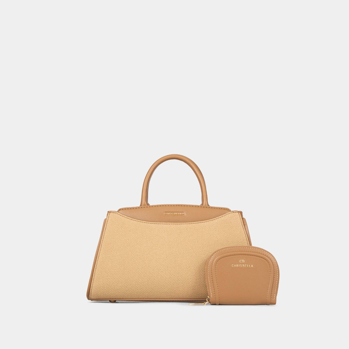 SAC À MAIN _ BEIGE