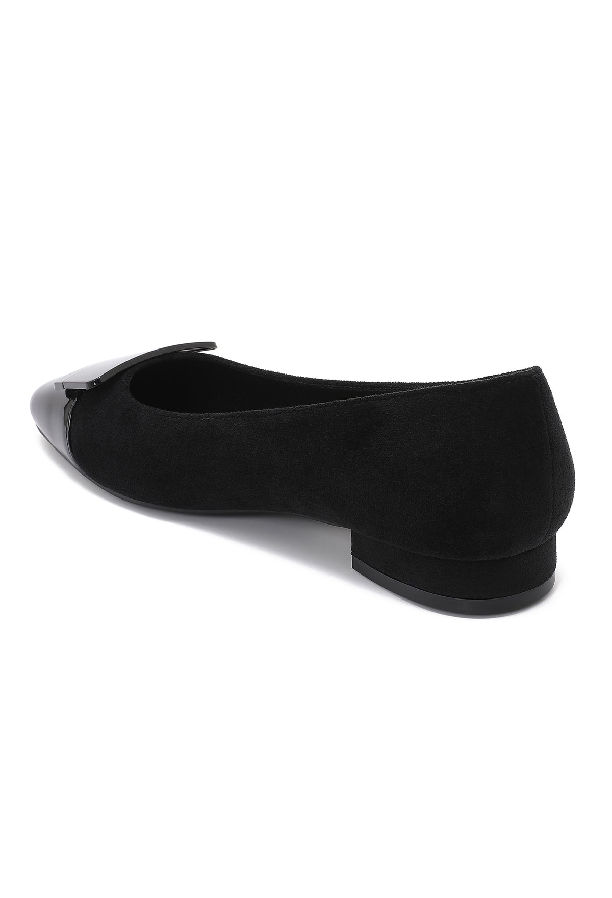 ESCARPINS CLASSIQUE _ NOIR