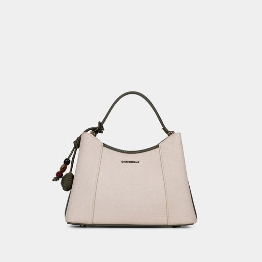 SAC À MAIN _ OFF-WHITE