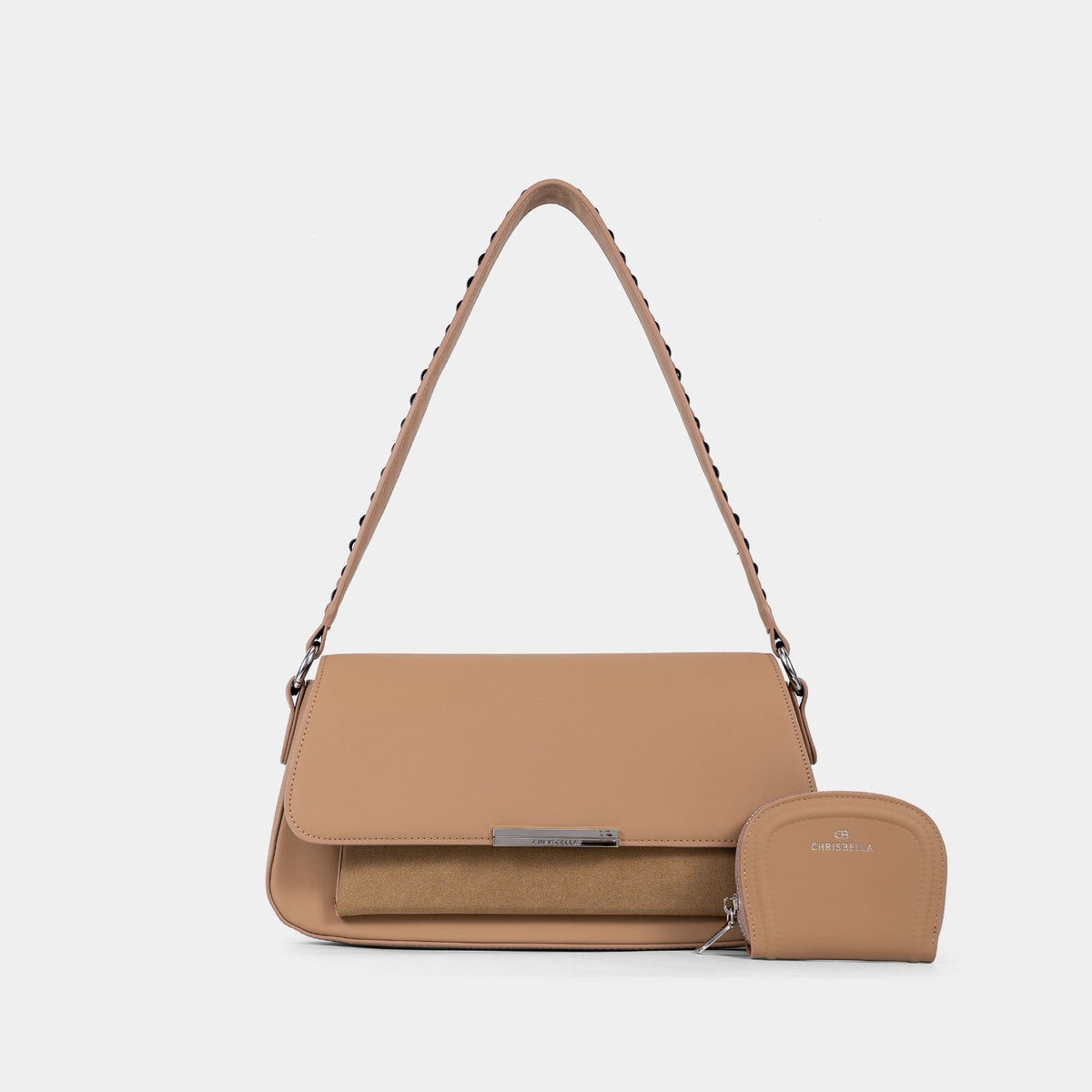 SAC À MAIN _ BEIGE